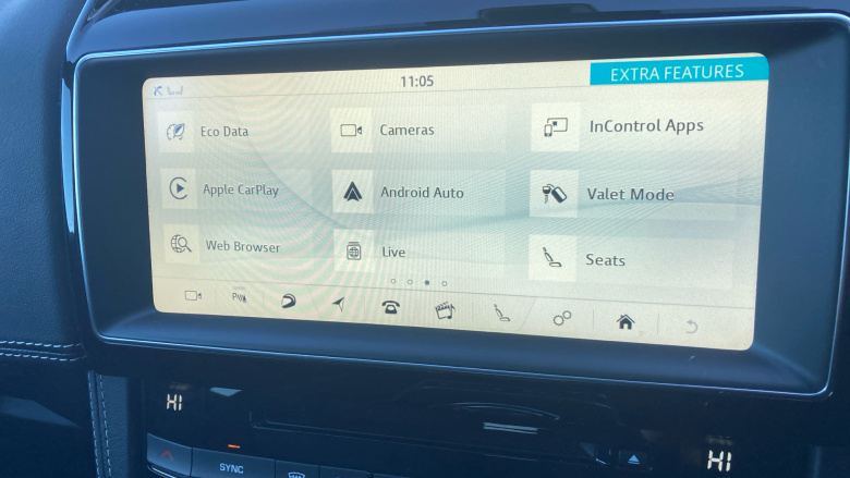 Jaguar F-Pace 3.0d V6 S 5dr Auto AWD Diesel Estate